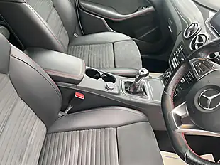 Used 2016 Mercedes-Benz B Class AMG Line White - Interior and Exterior details 13