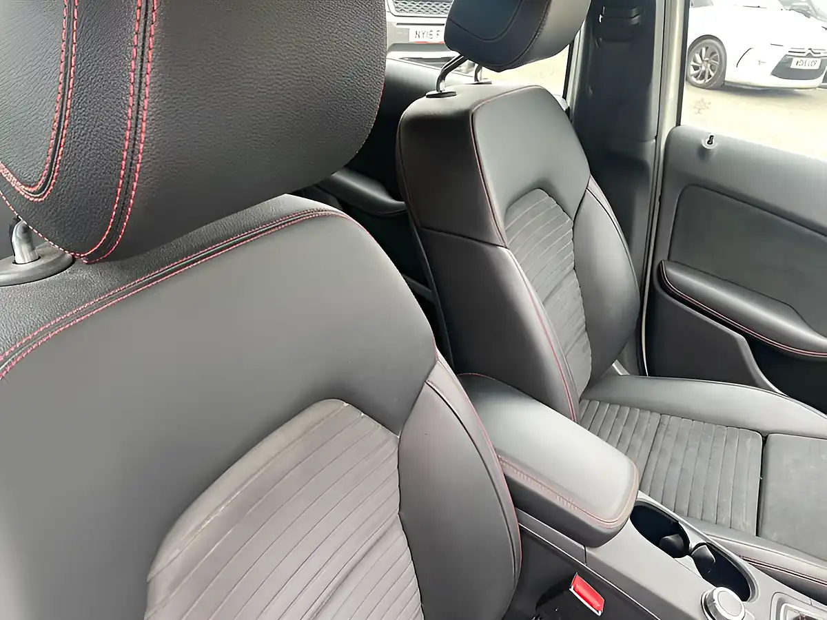 Used 2016 Mercedes-Benz B Class AMG Line White - Interior and Exterior details 14