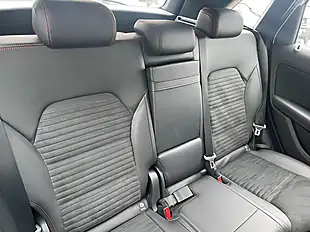 Used 2016 Mercedes-Benz B Class AMG Line White - Interior and Exterior details 15
