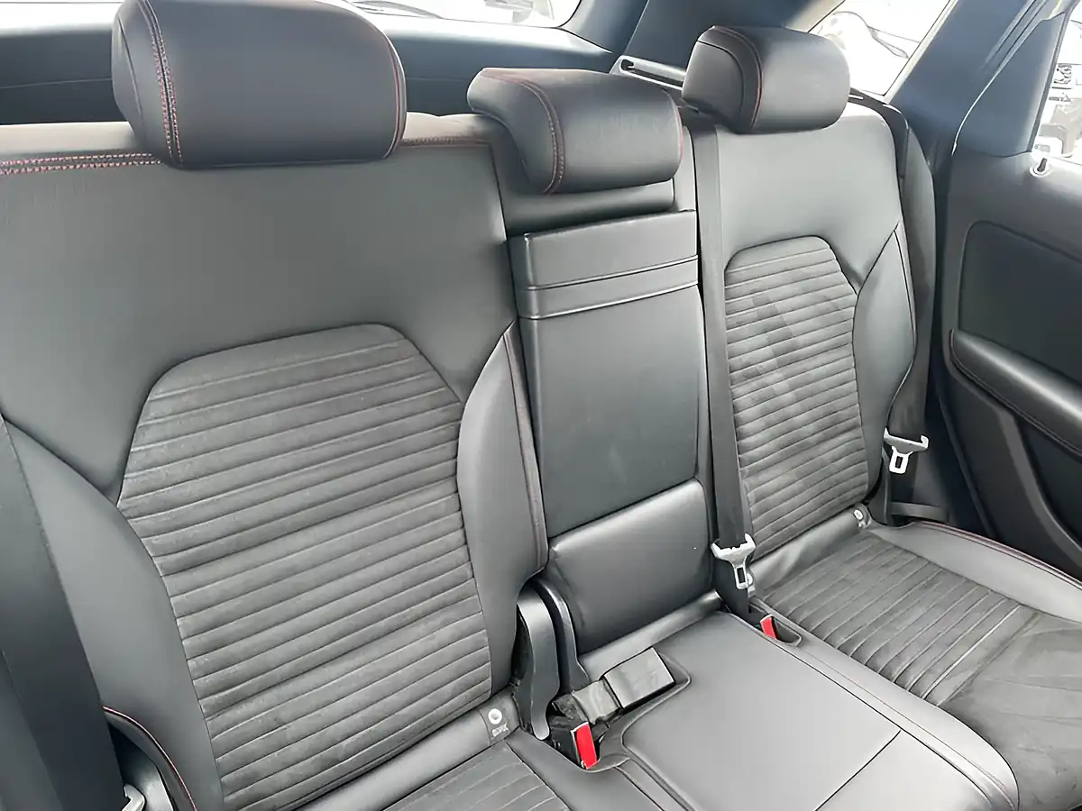 Used 2016 Mercedes-Benz B Class AMG Line White - Interior and Exterior details 15