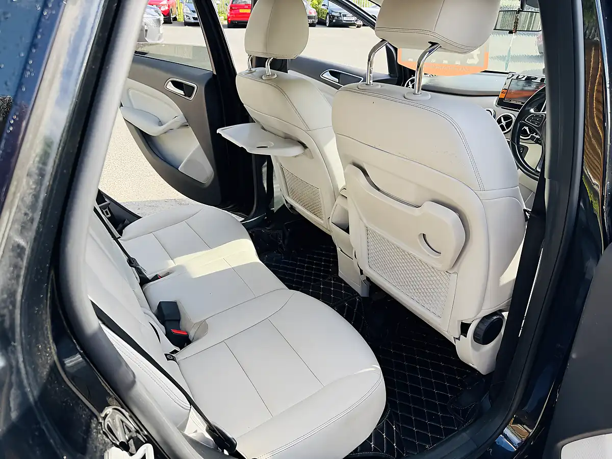 Used 2016 Mercedes-Benz B Class Se Black - Interior and Exterior details 11