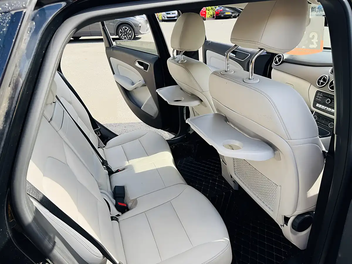Used 2016 Mercedes-Benz B Class Se Black - Interior and Exterior details 12