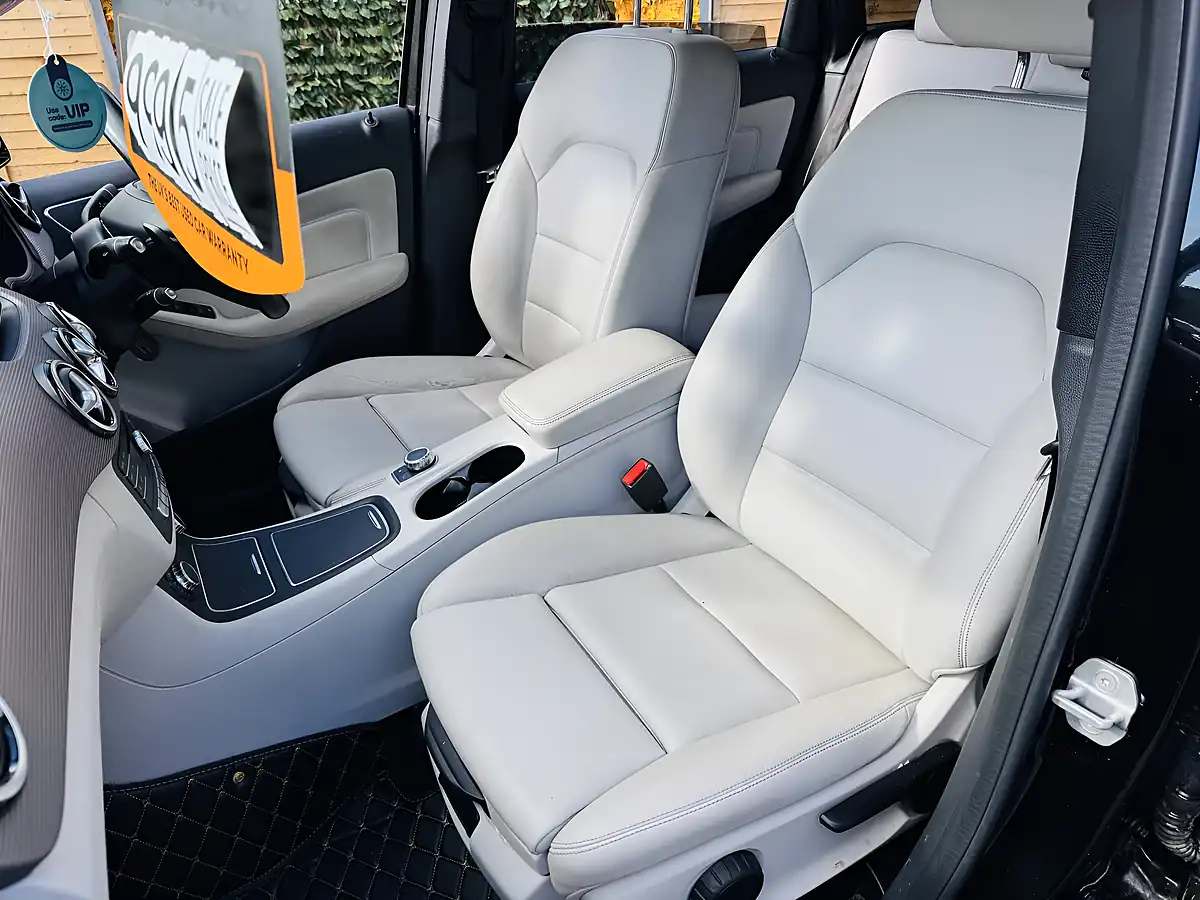Used 2016 Mercedes-Benz B Class Se Black - Interior and Exterior details 13