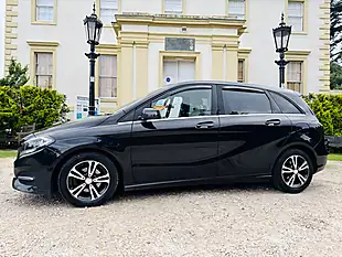 Used 2016 Mercedes-Benz B Class Se Black - Interior and Exterior details 15