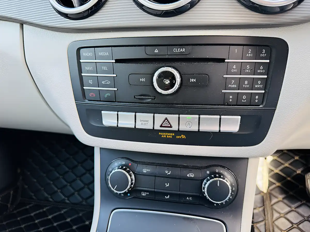 Used 2016 Mercedes-Benz B Class Se Black - Interior and Exterior details 19