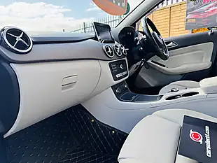 Used 2016 Mercedes-Benz B Class Se Black - Interior and Exterior details 8