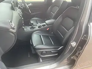 Used 2016 Mercedes-Benz B Class Se Grey - Interior and Exterior details 12