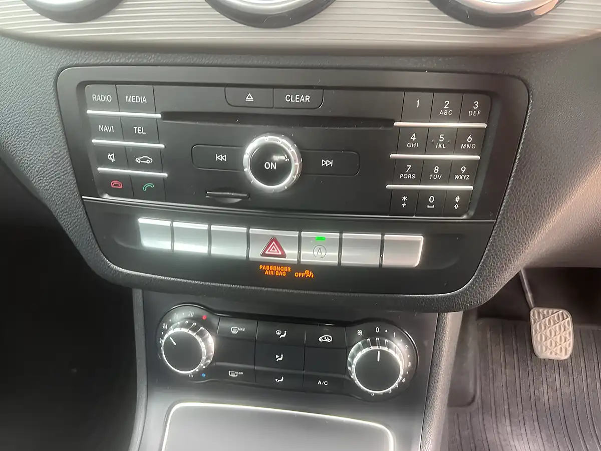 Used 2016 Mercedes-Benz B Class Se Grey - Interior and Exterior details 18