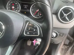 Used 2016 Mercedes-Benz B Class Se Grey - Interior and Exterior details 8