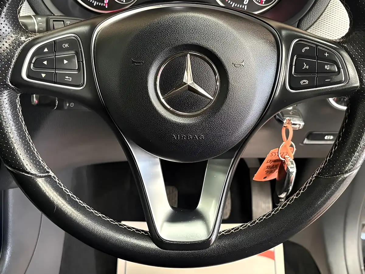Used 2016 Mercedes-Benz B Class Sport Black - Interior and Exterior details 11