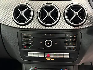 Used 2016 Mercedes-Benz B Class Sport Black - Interior and Exterior details 13