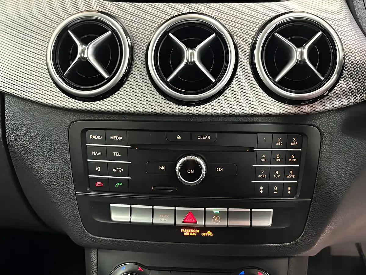 Used 2016 Mercedes-Benz B Class Sport Black - Interior and Exterior details 13