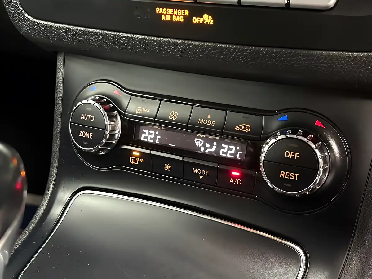 Used 2016 Mercedes-Benz B Class Sport Black - Interior and Exterior details 14