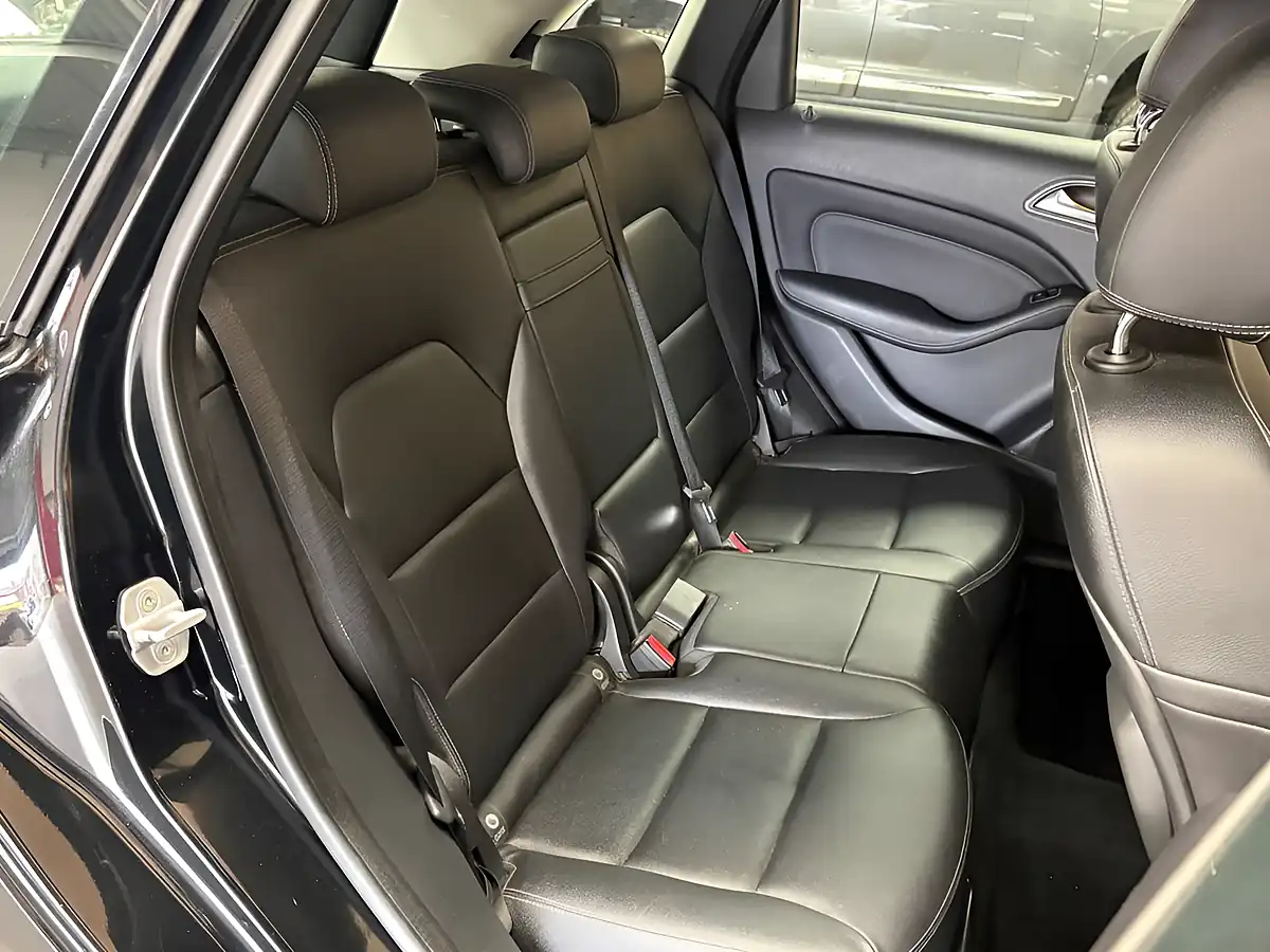 Used 2016 Mercedes-Benz B Class Sport Black - Interior and Exterior details 18