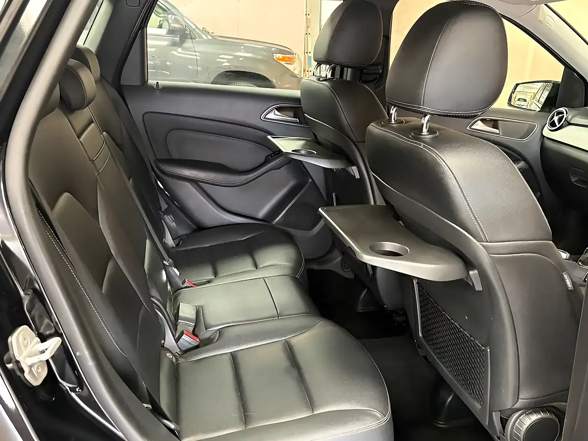 Used 2016 Mercedes-Benz B Class Sport Black - Interior and Exterior details 19