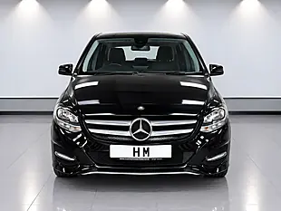 Used 2016 Mercedes-Benz B Class Sport Black - Interior and Exterior details 3