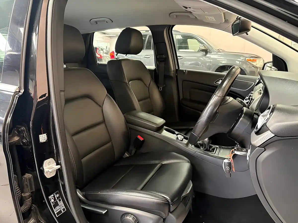 Used 2016 Mercedes-Benz B Class Sport Black - Interior and Exterior details 5