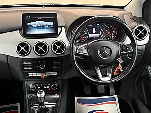 Used 2016 Mercedes-Benz B Class Sport Black - Interior and Exterior details 7
