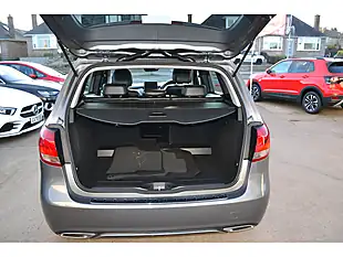 Used 2016 Mercedes-Benz B Class Sport Grey - Interior and Exterior details 14