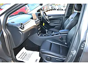 Used 2016 Mercedes-Benz B Class Sport Grey - Interior and Exterior details 15