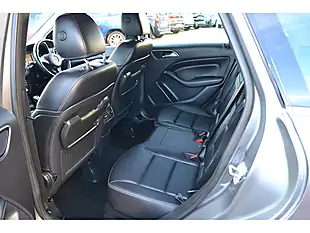 Used 2016 Mercedes-Benz B Class Sport Grey - Interior and Exterior details 18