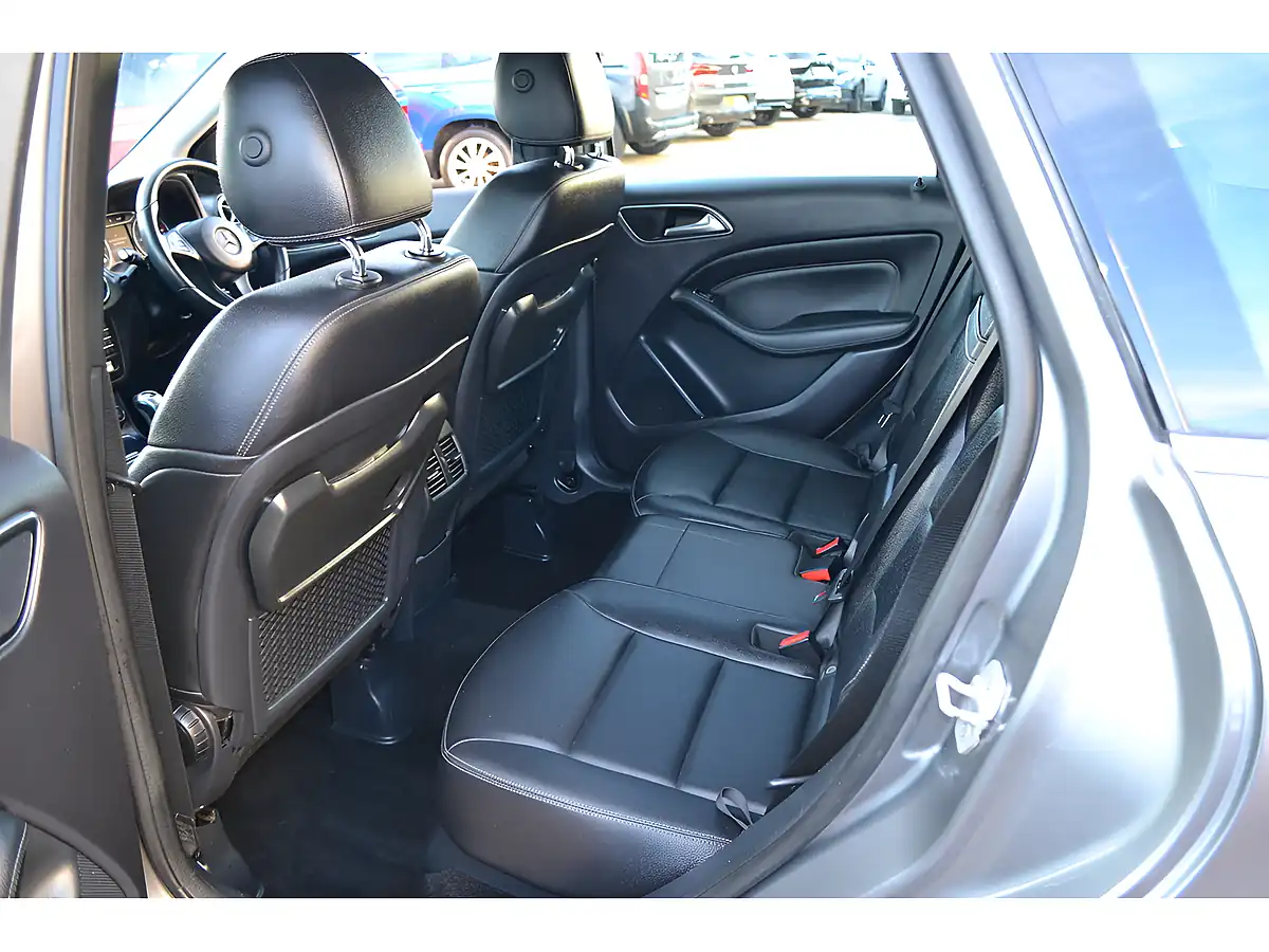 Used 2016 Mercedes-Benz B Class Sport Grey - Interior and Exterior details 18