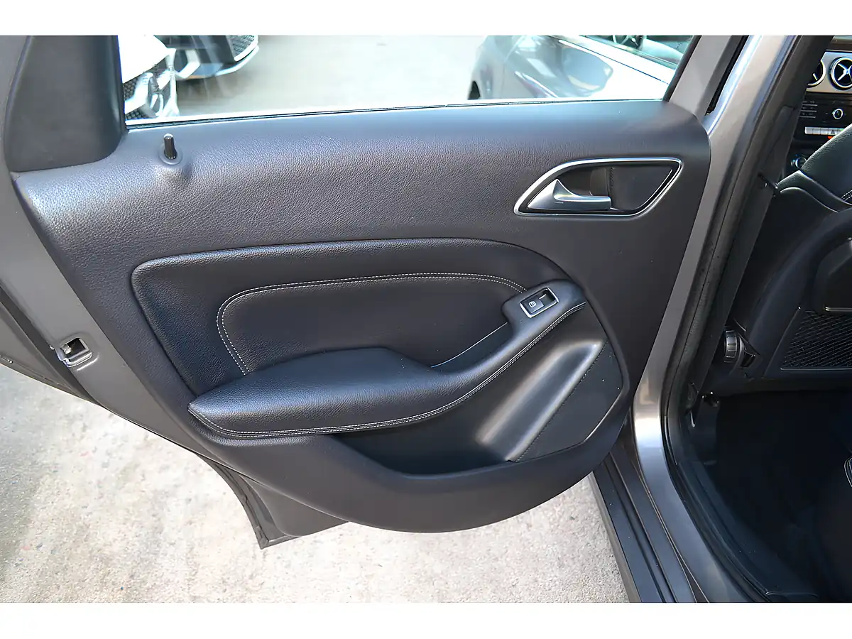 Used 2016 Mercedes-Benz B Class Sport Grey - Interior and Exterior details 19