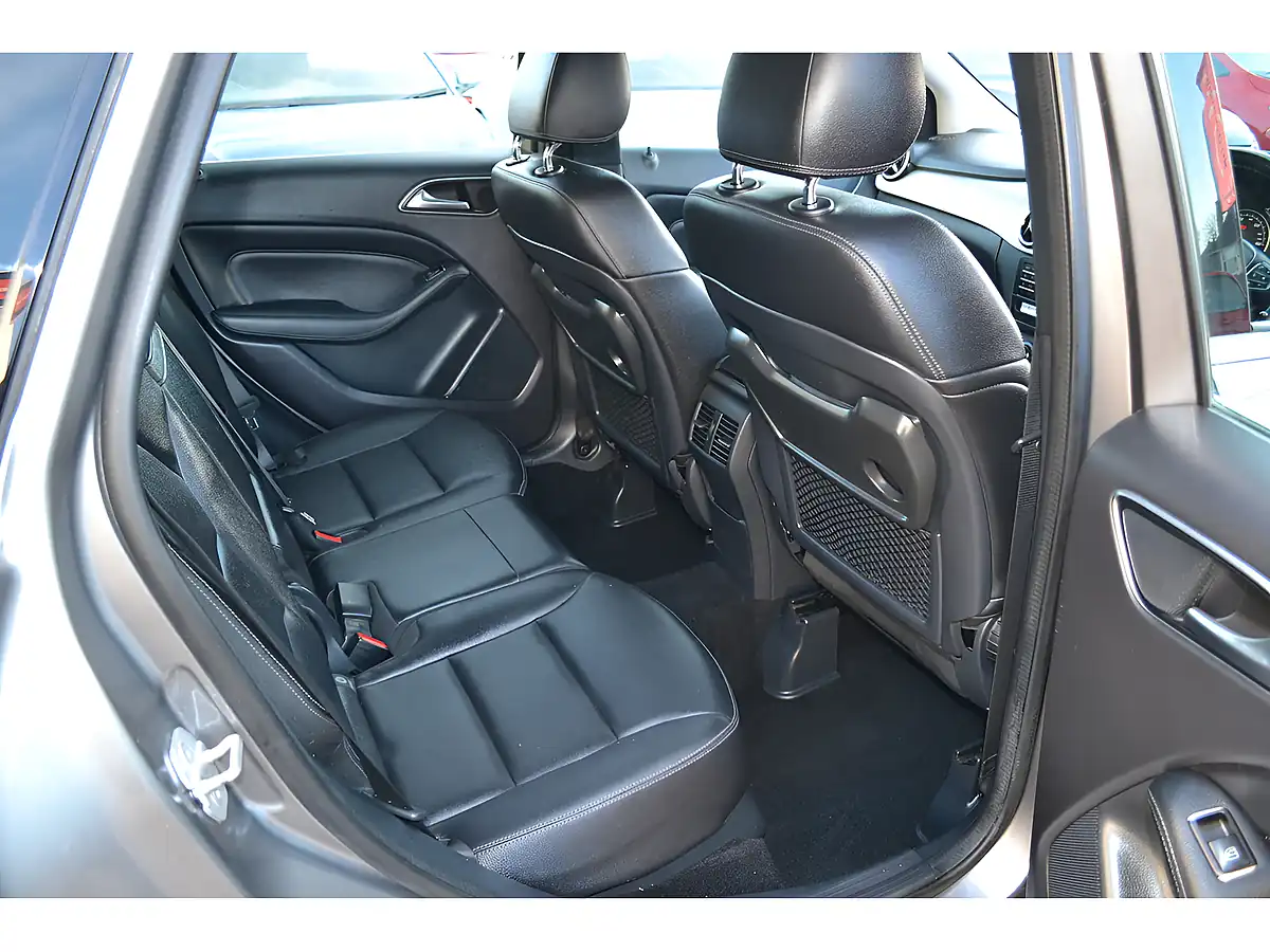 Used 2016 Mercedes-Benz B Class Sport Grey - Interior and Exterior details 20