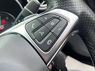 Used 2016 Mercedes-Benz C Class AMG Line Black - Interior and Exterior details 17
