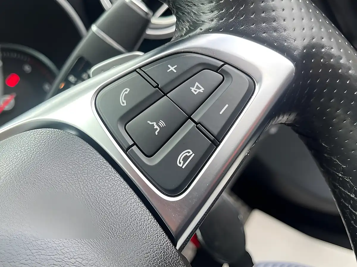 Used 2016 Mercedes-Benz C Class AMG Line Black - Interior and Exterior details 17