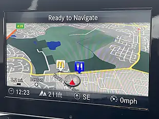 Used 2016 Mercedes-Benz C Class AMG Line Black - Interior and Exterior details 18