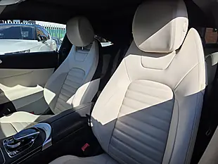 Used 2016 Mercedes-Benz C Class AMG Line Black - Interior and Exterior details 12