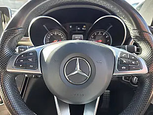 Used 2016 Mercedes-Benz C Class AMG Line Black - Interior and Exterior details 18