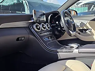 Used 2016 Mercedes-Benz C Class AMG Line Black - Interior and Exterior details 3