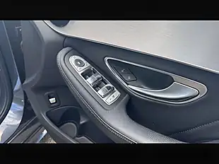 Used 2016 Mercedes-Benz C Class AMG Line Grey - Interior and Exterior details 14