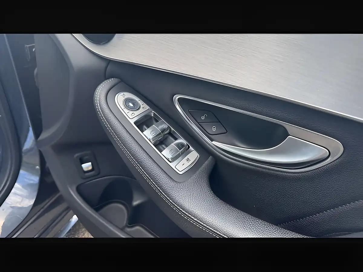 Used 2016 Mercedes-Benz C Class AMG Line Grey - Interior and Exterior details 14