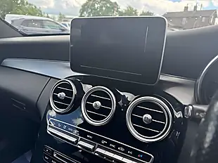 Used 2016 Mercedes-Benz C Class AMG Line Grey - Interior and Exterior details 20