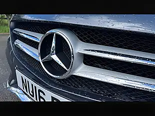 Used 2016 Mercedes-Benz C Class AMG Line Grey - Interior and Exterior details 6