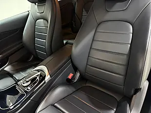Used 2016 Mercedes-Benz C Class AMG Line Grey - Interior and Exterior details 11