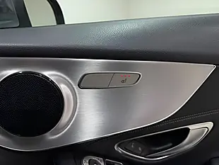 Used 2016 Mercedes-Benz C Class AMG Line Grey - Interior and Exterior details 12