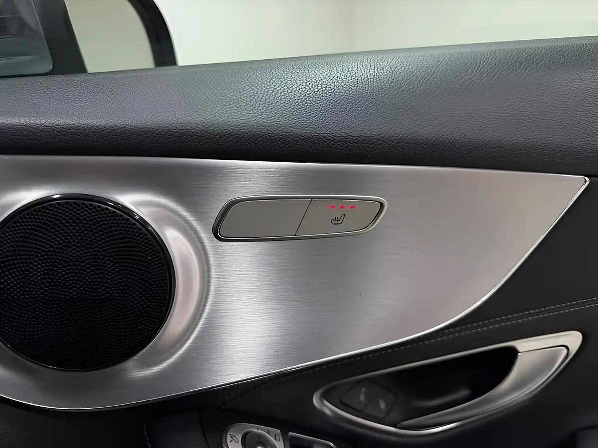 Used 2016 Mercedes-Benz C Class AMG Line Grey - Interior and Exterior details 12