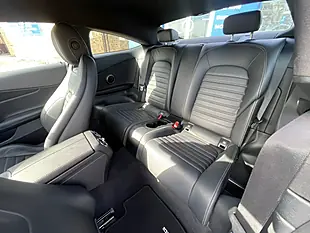 Used 2016 Mercedes-Benz C Class AMG Line Grey - Interior and Exterior details 16