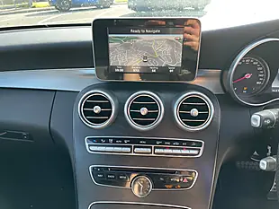 Used 2016 Mercedes-Benz C Class AMG Line Grey - Interior and Exterior details 19
