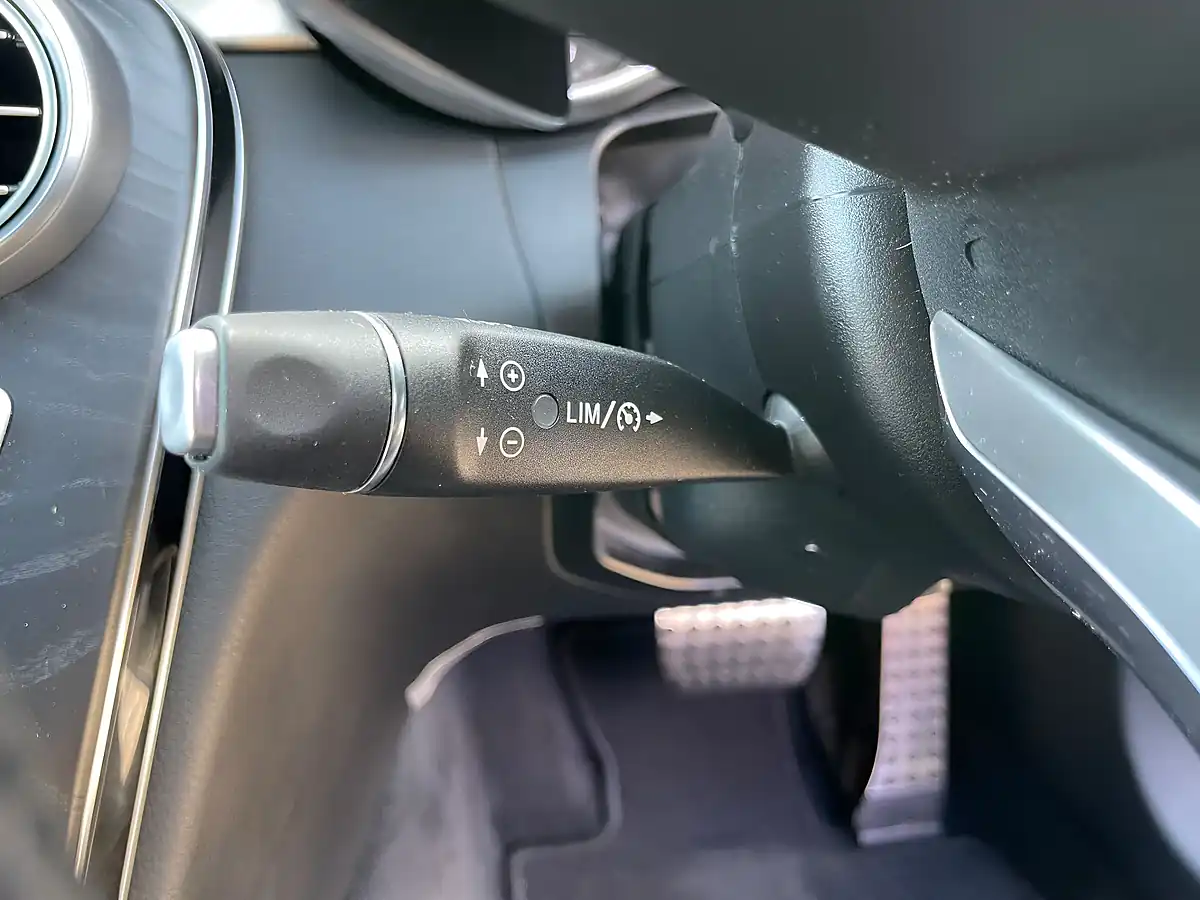 Used 2016 Mercedes-Benz C Class AMG Line Grey - Interior and Exterior details 20