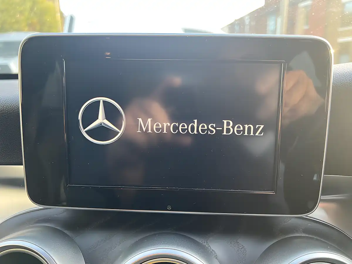 Used 2016 Mercedes-Benz C Class AMG Line Obsidian Black - Interior and Exterior details 17