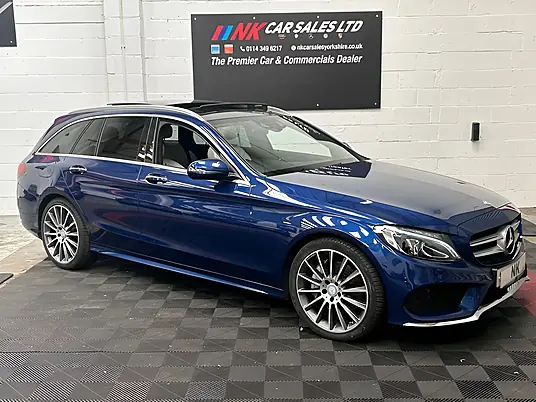 2016 Mercedes-Benz C Class C250 D AMG Line Premium