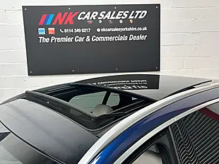 Used 2016 Mercedes-Benz C Class AMG Line Premium Blue - Interior and Exterior details 12