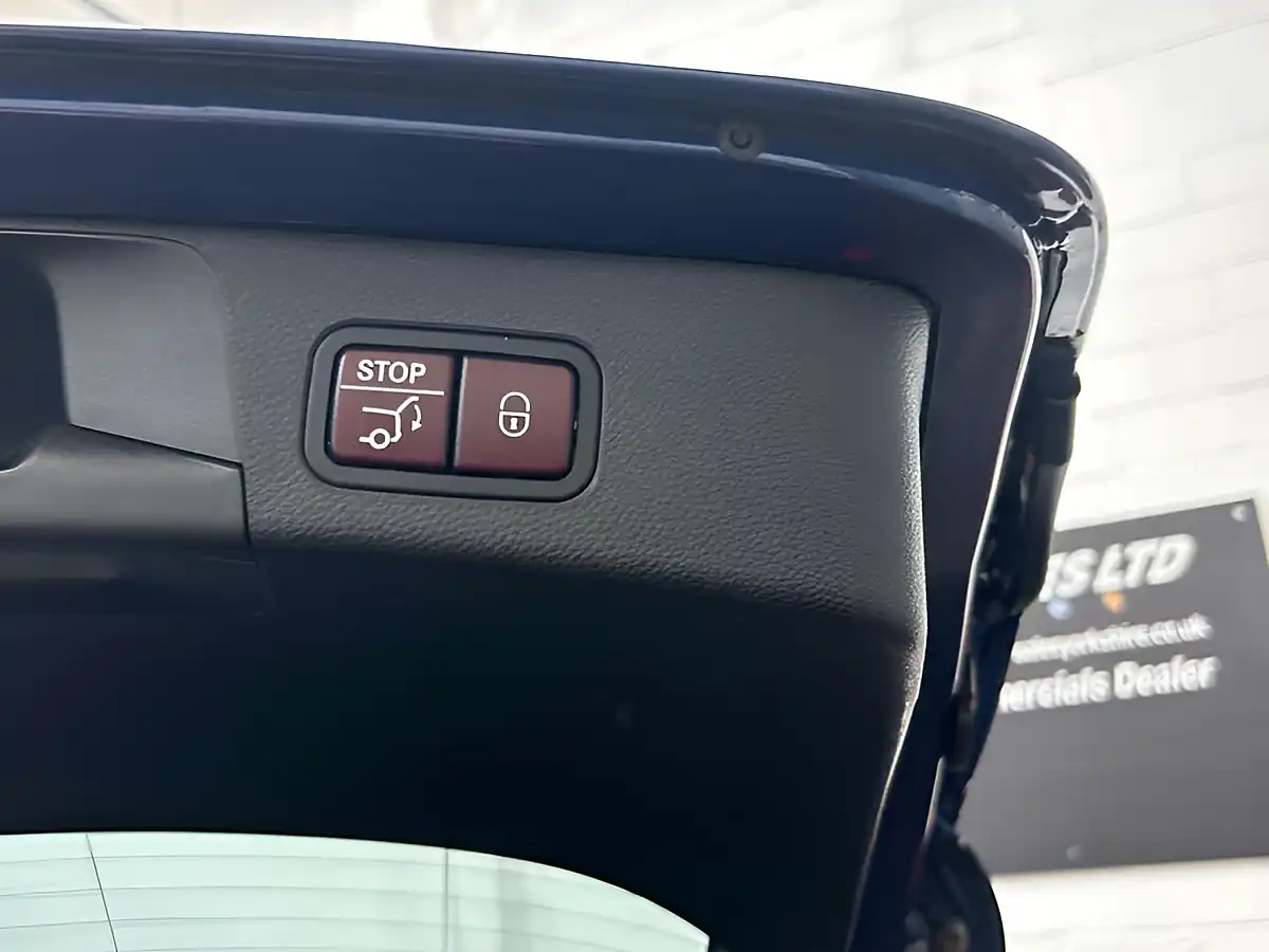 Used 2016 Mercedes-Benz C Class AMG Line Premium Blue - Interior and Exterior details 19