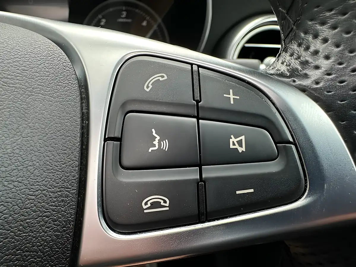 Used 2016 Mercedes-Benz C Class AMG Line (premium) Grey - Interior and Exterior details 13