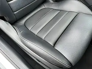 Used 2016 Mercedes-Benz C Class AMG Line (premium) Grey - Interior and Exterior details 15